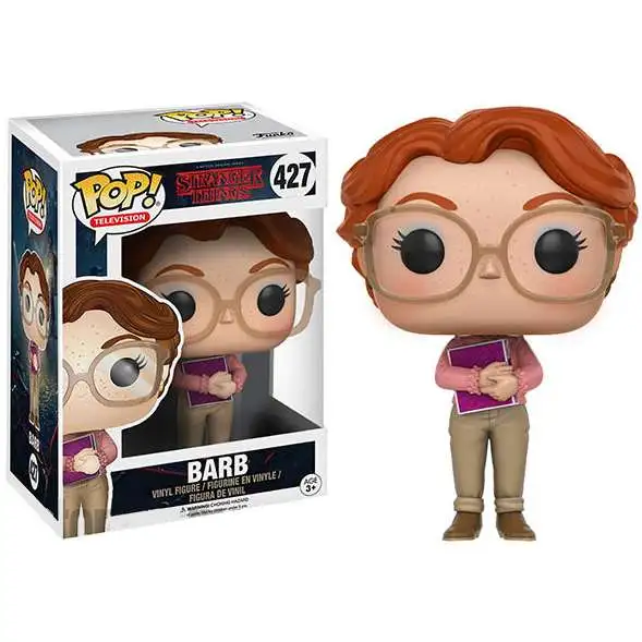 Mcfarlane Toys Stranger Things Barb 6 Inch Exclusive Action Figure SEALED