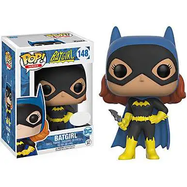 Funko DC POP! Heroes Batgirl Exclusive Vinyl Figure #148