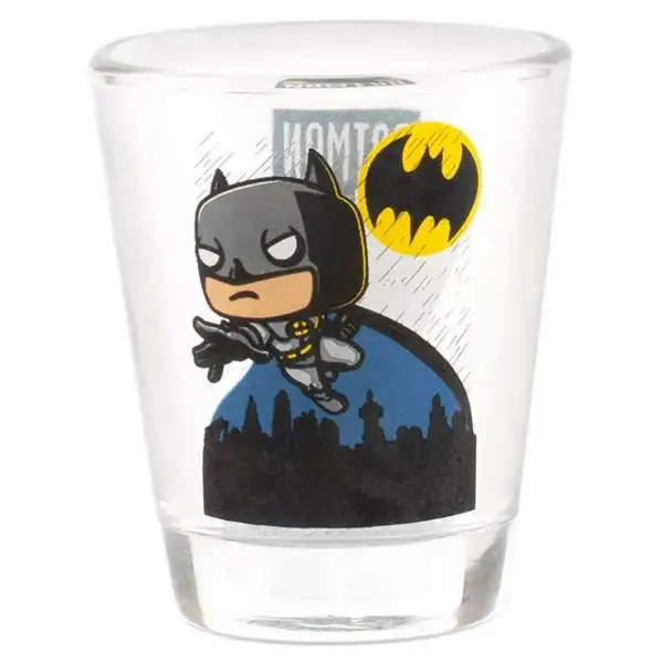 Funko DC Batman 80th Batman Exclusive Toothpick Holder / Shot Glass
