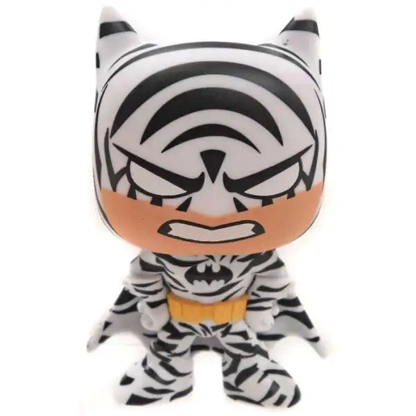 Funko DC Vintage Collection Batman Zebra Batman Exclusive 1/12 Mystery Minifigure [Loose]