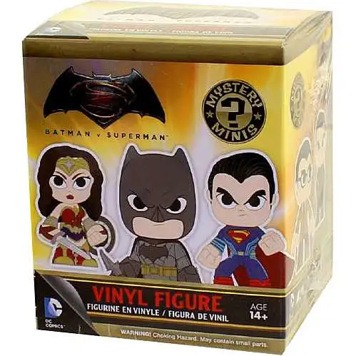 Batman Arkham Mystery Minis Vinyl Figure variant sealed Case New in stock 