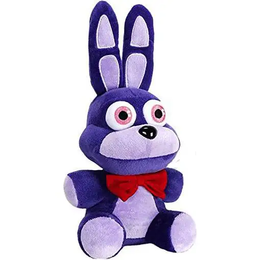  Funko Five Nights at Freddy's Bonnie Plush, 6, Blue : Funko  Plush: Toys & Games