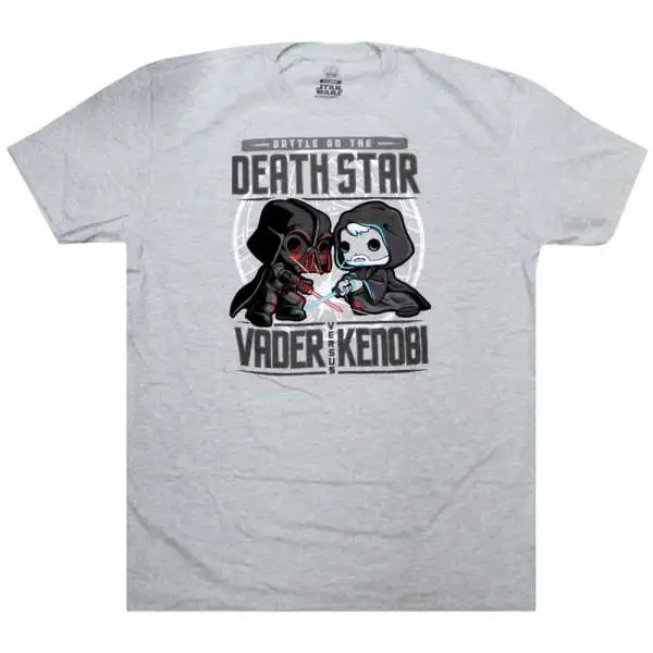 Funko Star Wars Battle on the Deathstar Exclusive T-Shirt [X-Large]