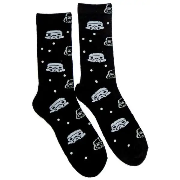 Funko Star Wars Darth Vader & Storm Trooper Exclusive Socks