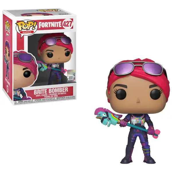 Funko Fortnite POP Games Rippley Exclusive Vinyl Figure 602 - ToyWiz