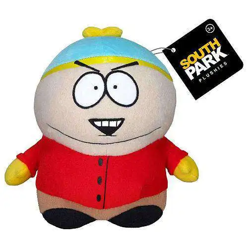 Funko South Park Cartman 5-Inch Plushie