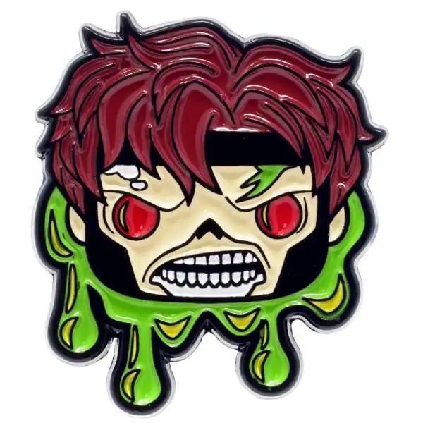 Funko Marvel Zombies Marvel Collector Corps Zombie Gambit Exclusive 1.5-Inch Pin