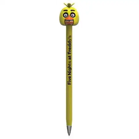 Funko Five Nights at Freddy's Chica Pen Topper