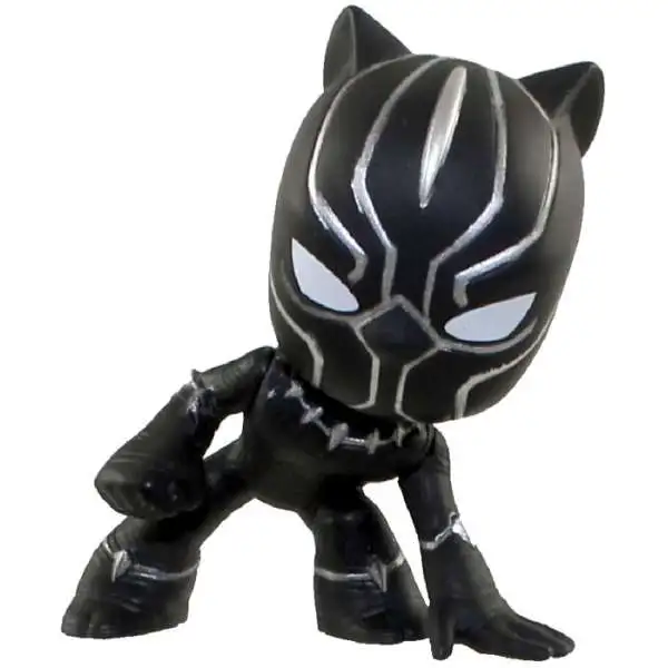 Funko Marvel Captain America: Civil War Mystery Minis Black Panther 2.5-Inch Minifigure [Loose]