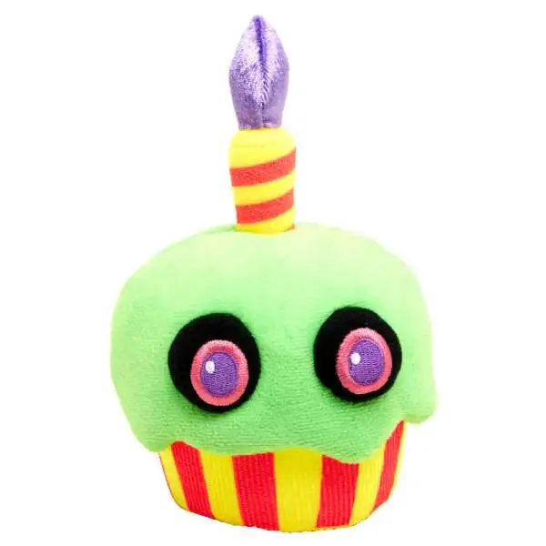  Funko Plush: Five Nights at Freddy's Spring Colorway - Cupcake  : CDs & Vinyl