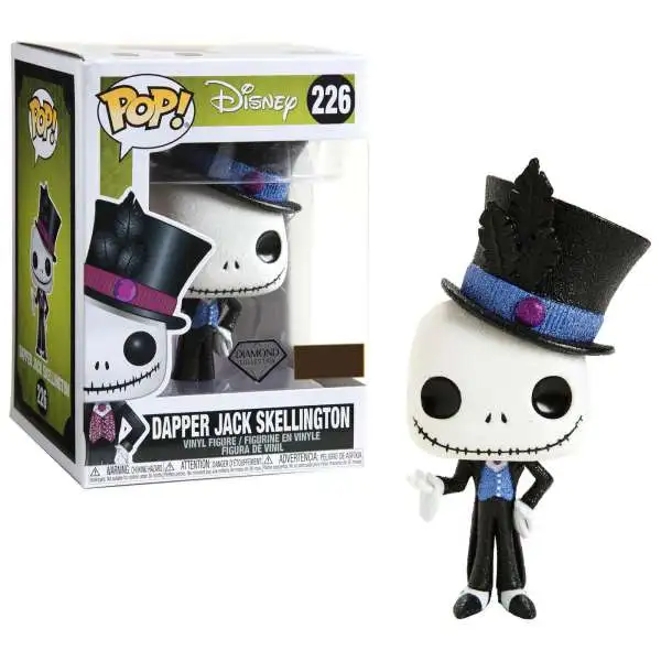  Diamond Select Toys The Nightmare Before Christmas Best of  Series: Pumpking King Jack Action Figure, Multicolor : Toys & Games