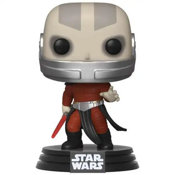 Funko POP! Star Wars Darth Malak Exclusive Vinyl Figure #395 [Damaged Package]