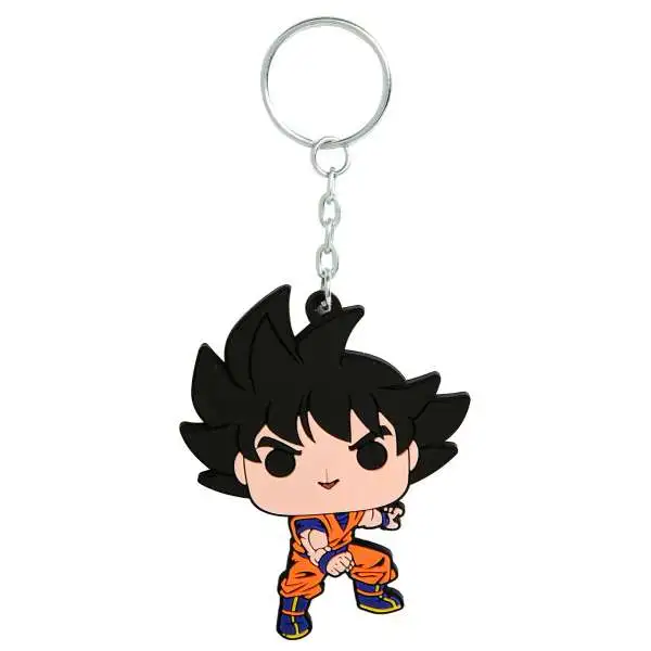 Funko Dragon Ball Z Goku Exclusive Keychain