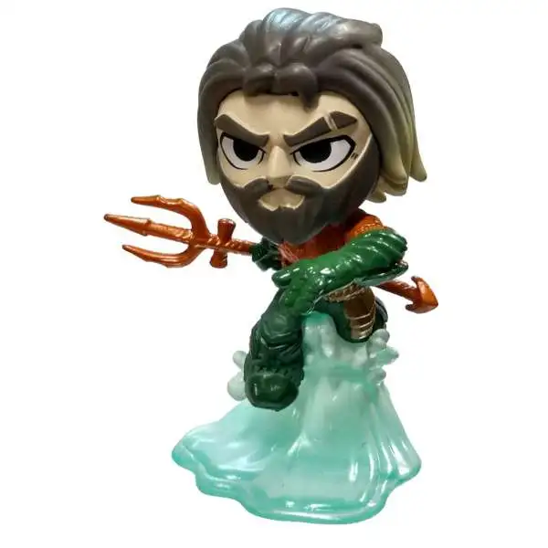 Funko DC Aquaman (Leaping) 1/12 Mystery Minifigure [Loose]