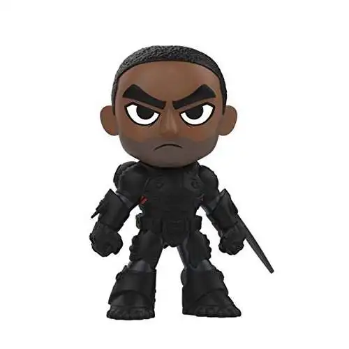 Funko DC Aquaman Black Manta (Unmasked) Mystery Minifigure [Loose]