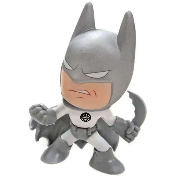 Funko DC Series 2 Mystery Mini White Lantern Batman 1/72 Minifigure [Loose]