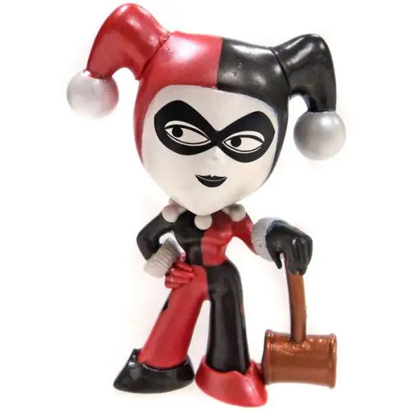 Funko DC Series 2 Mystery Mini Metallic Harley Quinn 1/36 Mystery Minifigure [Loose]