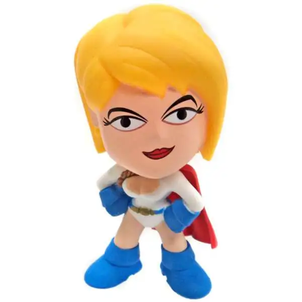 Funko DC Series 2 Mystery Mini Power Girl 1/12 Mystery Minifigure [Loose]