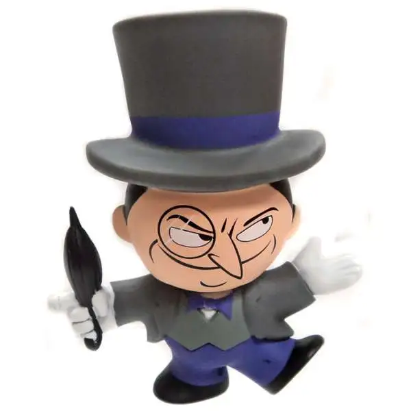 Funko DC Mystery Minis Penguin 2.5-Inch 1/18 Minifigure [Version 1 Loose]