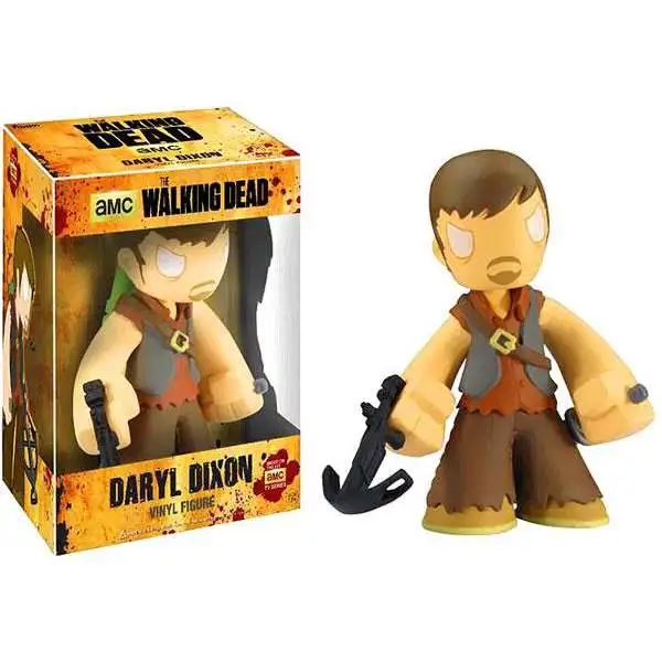 Funko The Walking Dead Daryl Dixon 7-Inch Vinyl Figure [Damaged Package]