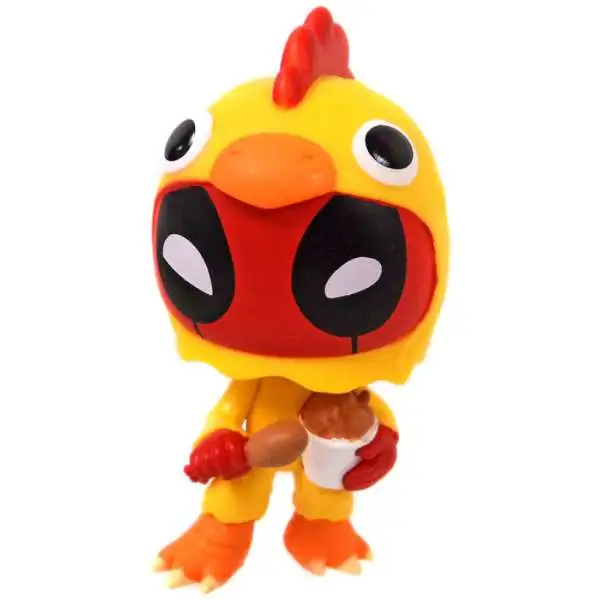 Funko Marvel Deadpool Chicken 1/6 Mystery Minifigure [Loose]