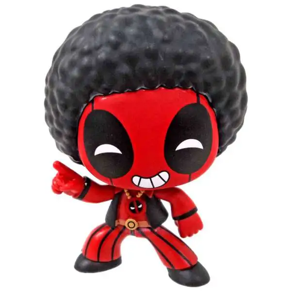 Funko Marvel Deadpool Disco 1/12 Mystery Minifigure [Loose]