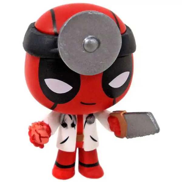 Funko Marvel Deadpool Doctor 1/6 Mystery Minifigure [Loose]