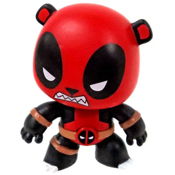 Funko Marvel Deadpool Panda Bear 1/36 Mystery Minifigure [Loose]