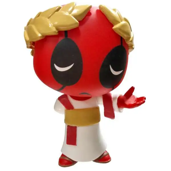 Funko Marvel 30th Anniversary Roman Senator Deadpool 1/36 Mystery Minifigure [Loose]