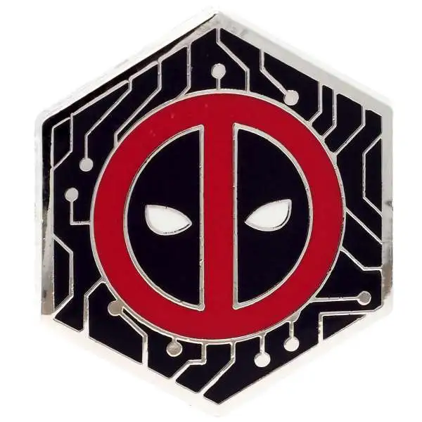 Funko Marvel Deadpool Exclusive Pin