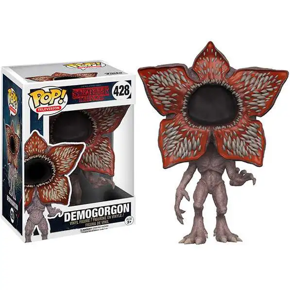 Funko Stranger Things POP! Television Demogorgon Vinyl Figure #428 [Open Mouth, Regular Version]