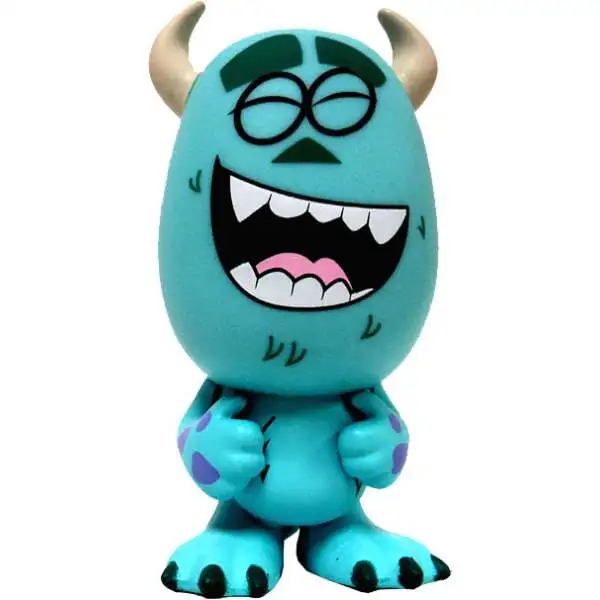 Funko Disney / Pixar Monsters Inc Mystery Minis Series 1 Sulley 1/144 Minifigure [Laughing, Eyes Closed Loose]