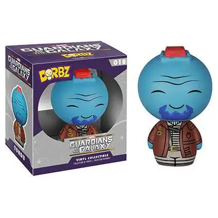 Funko Marvel Guardians of the Galaxy Dorbz Yondu Vinyl Figure #018