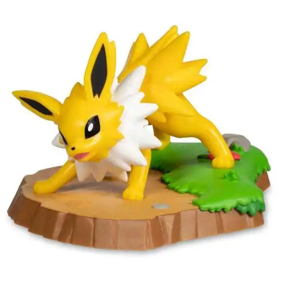 Funko Pokemon An Afternoon with Eevee & Friends Jolteon 4.25-Inch Vinyl Figure