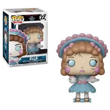 Funko Five Nights at Freddy's The Twisted Ones POP! Books Ella Exclusive Vinyl Figure #22