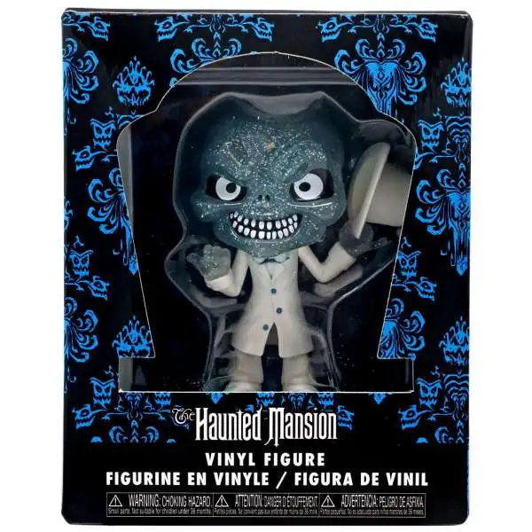 Funko Disney Haunted Mansion Ezra Mini Vinyl Figure [Translucent Glitter]