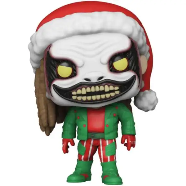 Funko WWE Wrestling POP! WWE "The Fiend" Bray Wyatt Exclusive Vinyl Figure #1000 [Glow-in-the-Dark]