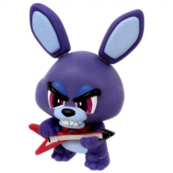 Funko Five Nights at Freddy's Mystery Minis Bonnie 1/12 Mystery Minifigure [with Guitar Loose]