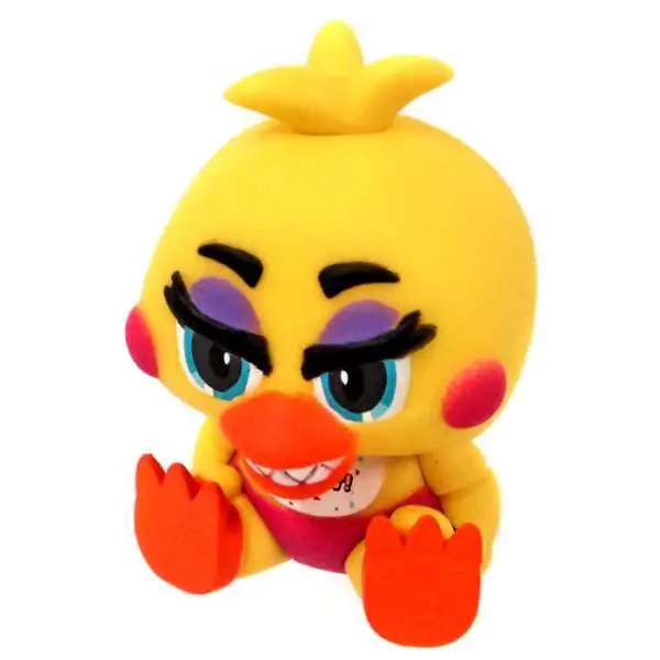 Funko Five Nights at Freddy's Mystery Minis Chica Exclusive 1/12 Mystery Minifigure [Beaked, Has All Teeth Loose]