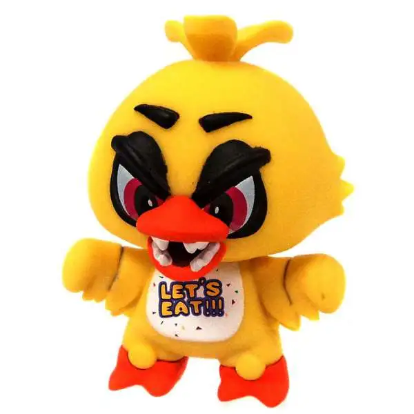 Funko Five Nights At Freddys Series 1 Chica 7 Plush Toywiz 2508