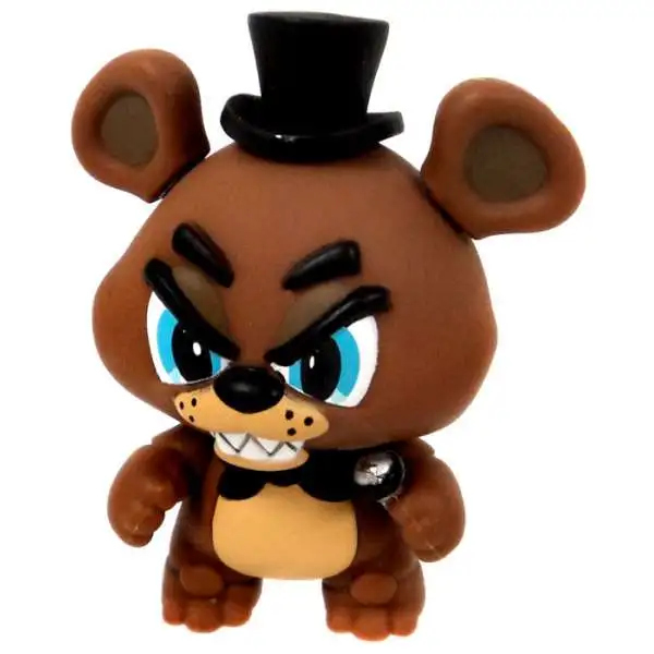 Funko Five Nights at Freddy's Mystery Minis Freddy Fazbear 1/12 Mystery Minifigure [Loose]