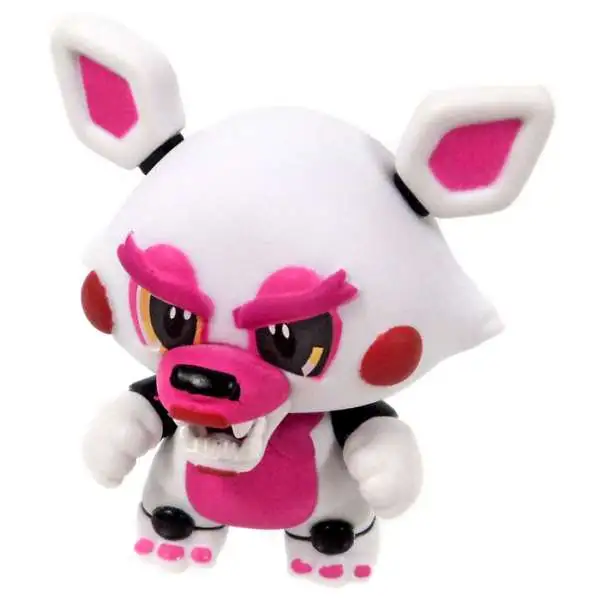 Funko Five Nights at Freddy's Mystery Minis Mangle Exclusive 1/12 Mystery Minifigure [Loose]