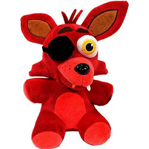 Funko - Five Nights at Freddy's Spring Colorway - Peluche Foxy 15