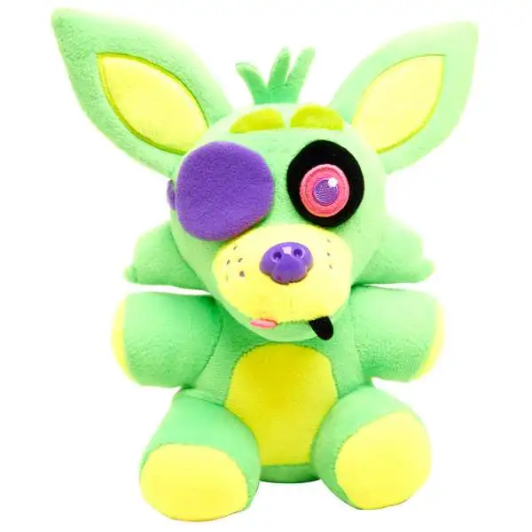 Funko Five Nights at Freddy's Foxy Plush, 6