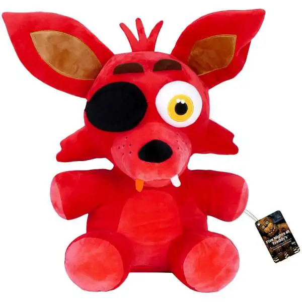Funko Five Nights at Freddy's Foxy Exclusive 16-Inch Plush