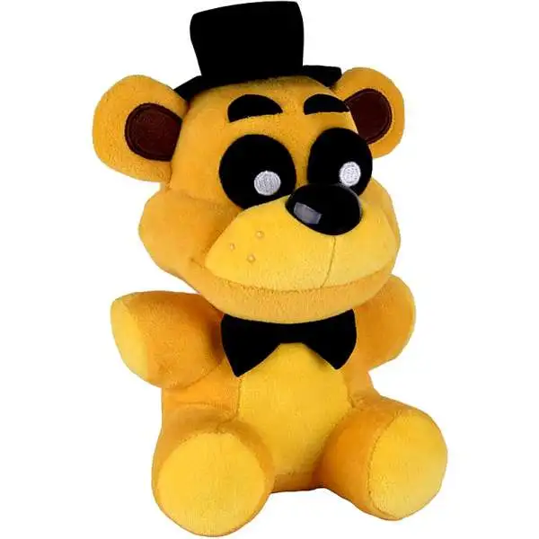 Funko Five Nights at Freddy's Golden Freddy Exclusive 8-Inch Plush