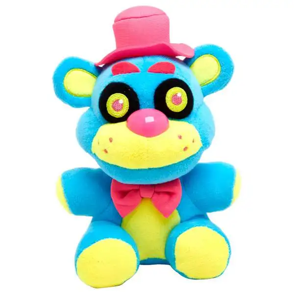 Funko Five Nights at Freddys Circus Bonnie Plush - ToyWiz