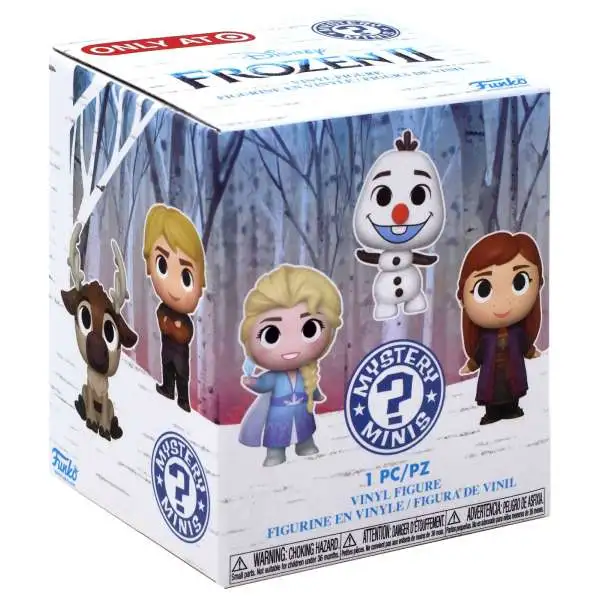 Funko Disney Mystery Minis Frozen 2 Exclusive Mystery Pack [1 RANDOM Figure]