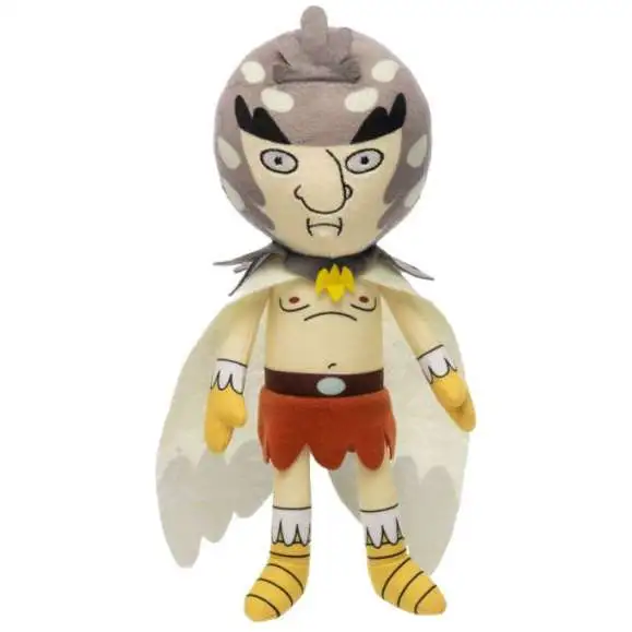 Funko Rick & Morty Galactic Bird Person 7-Inch Plush