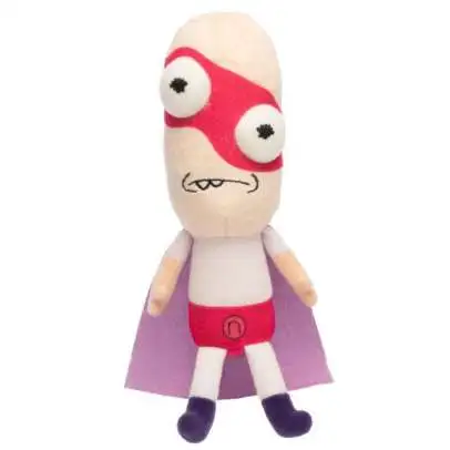 Funko Rick & Morty Galactic Noob Noob 7-Inch Plush